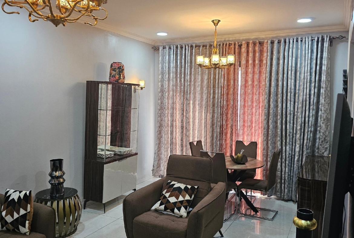 Appartement meublé a louer a gombe
