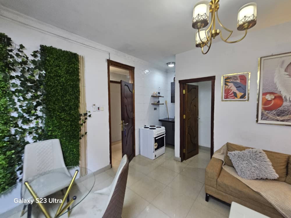 Parcelle de 20m/20m avenue 2 maison en vente à Ngaliema pigeon