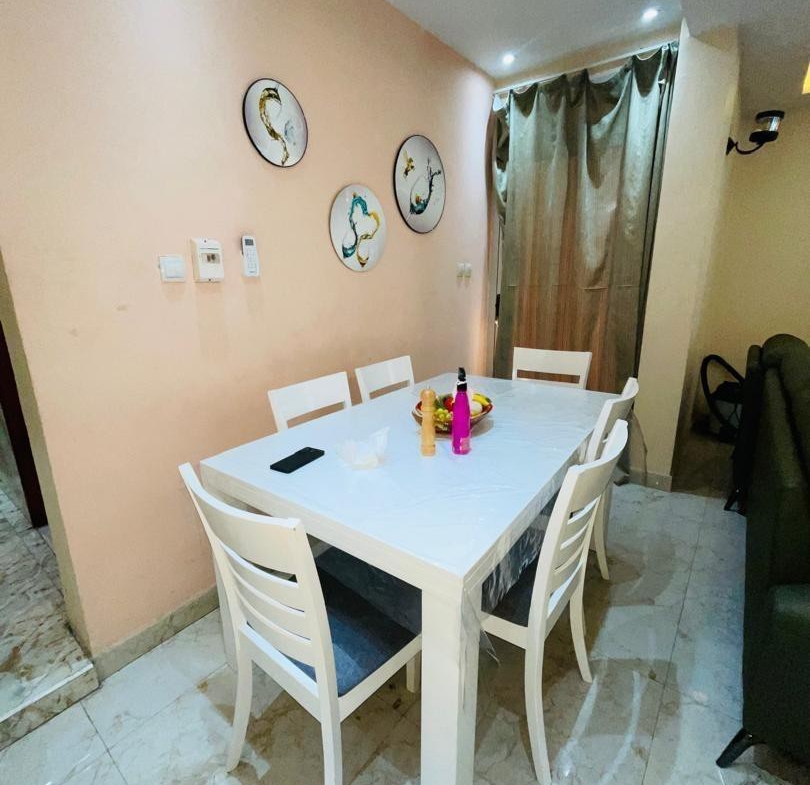Appartement meublé en location à Ngaliema GB