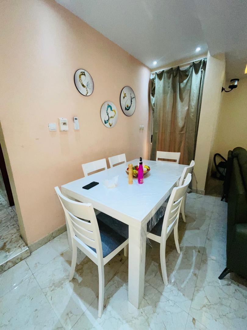 Appartement meublé en location à Ngaliema GB