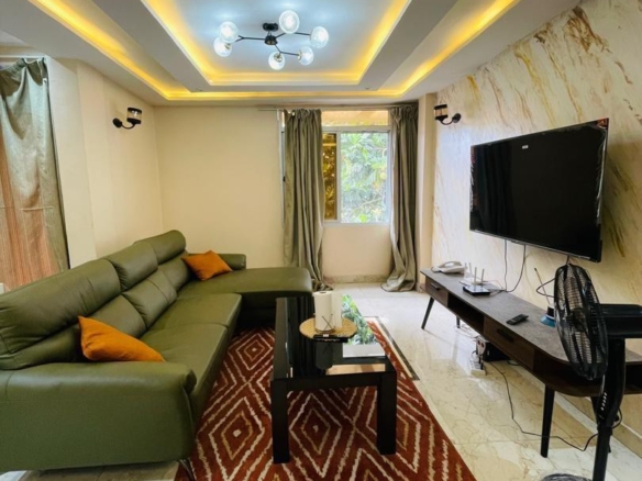 Appartement meublé en location à ngaliema gb