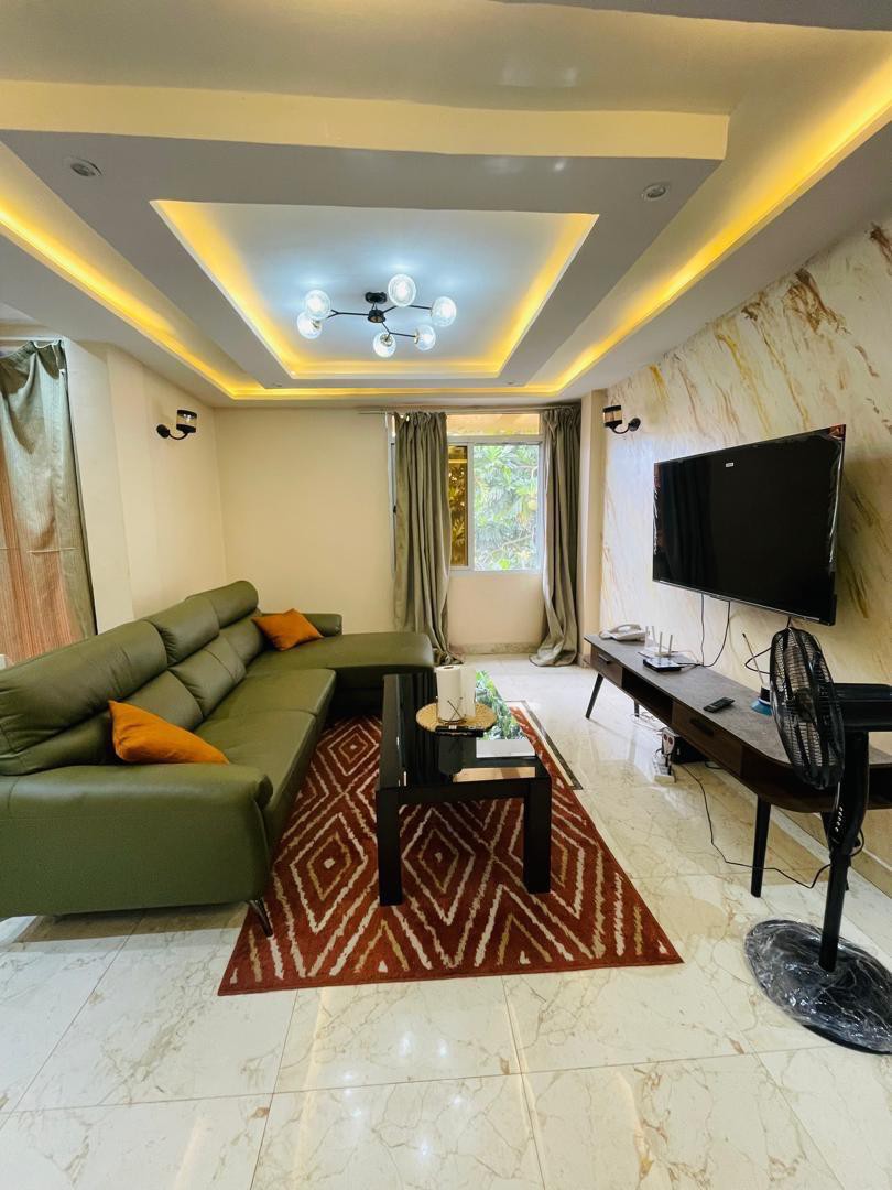 Appartement meublé en location à Ngaliema GB