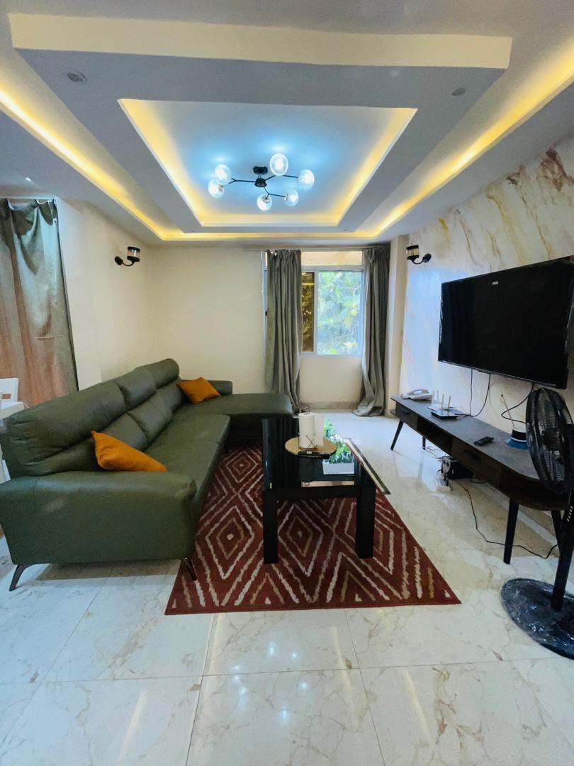 Appartement meublé en location à Ngaliema GB