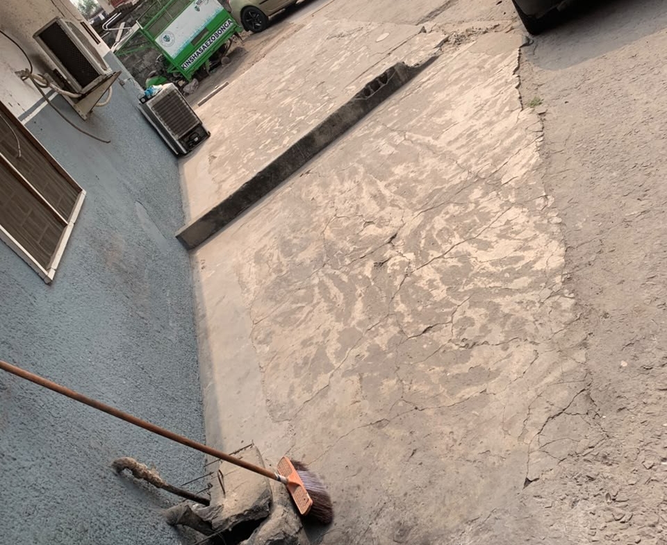 FK immo Met à votre disposition un terrain de 10m/20m en vente à kintambo Jamaïque