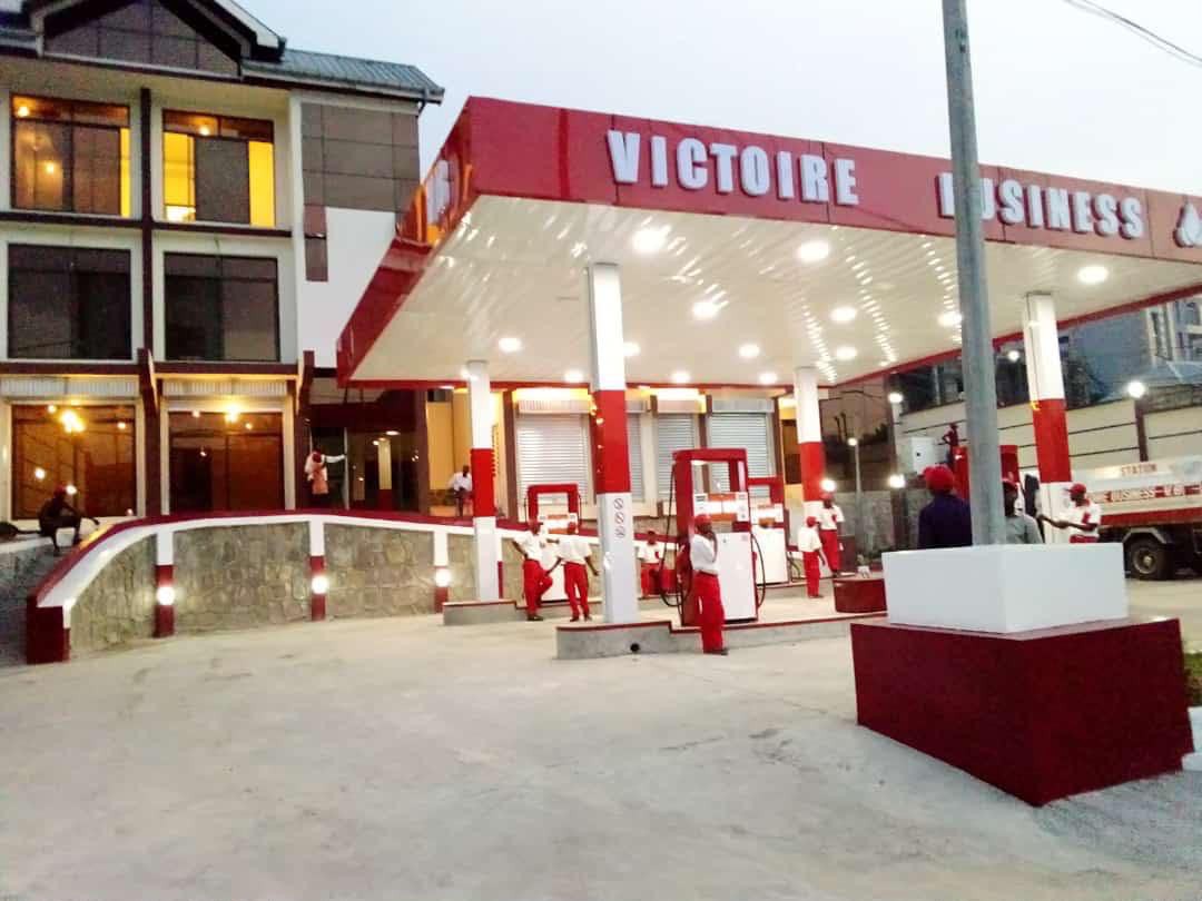 Fk immo met à votre disposition une station en vente dans la commune de ngaliema
