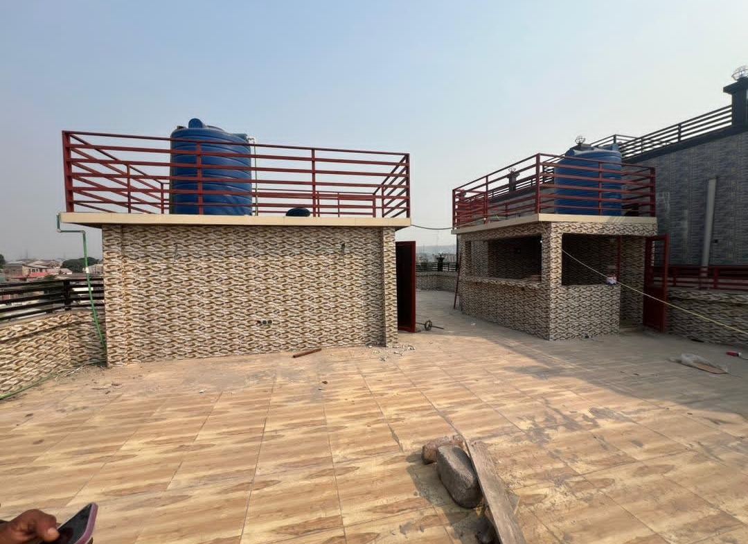 Appartement à Louer – Bandalungwa, Kinshasa