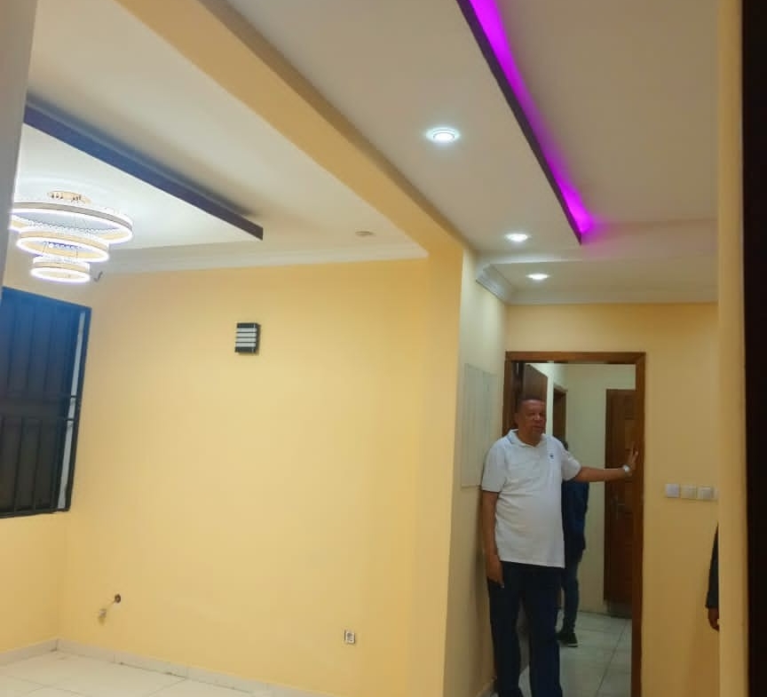 Appartement à Louer – Kintambo, Kinshasa