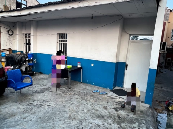 Parcelle-terrain à vendre – limete, kinshasa