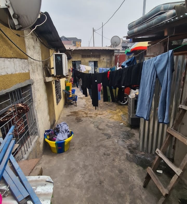Parcelle-Terrain à Vendre – Lingwala, Kinshasa
