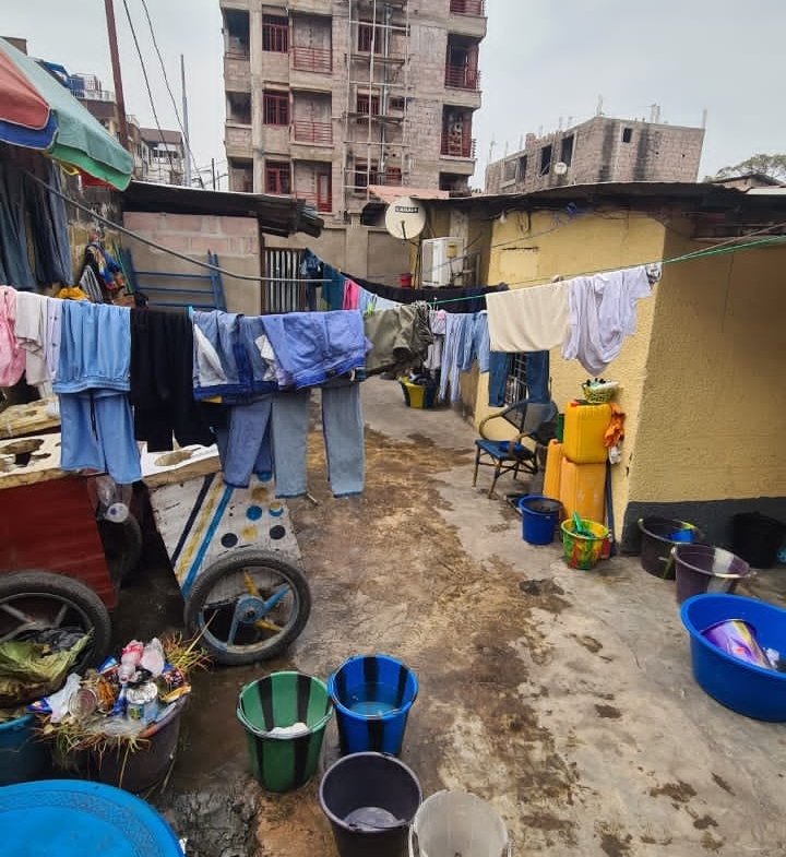 Parcelle-Terrain à Vendre – Lingwala, Kinshasa