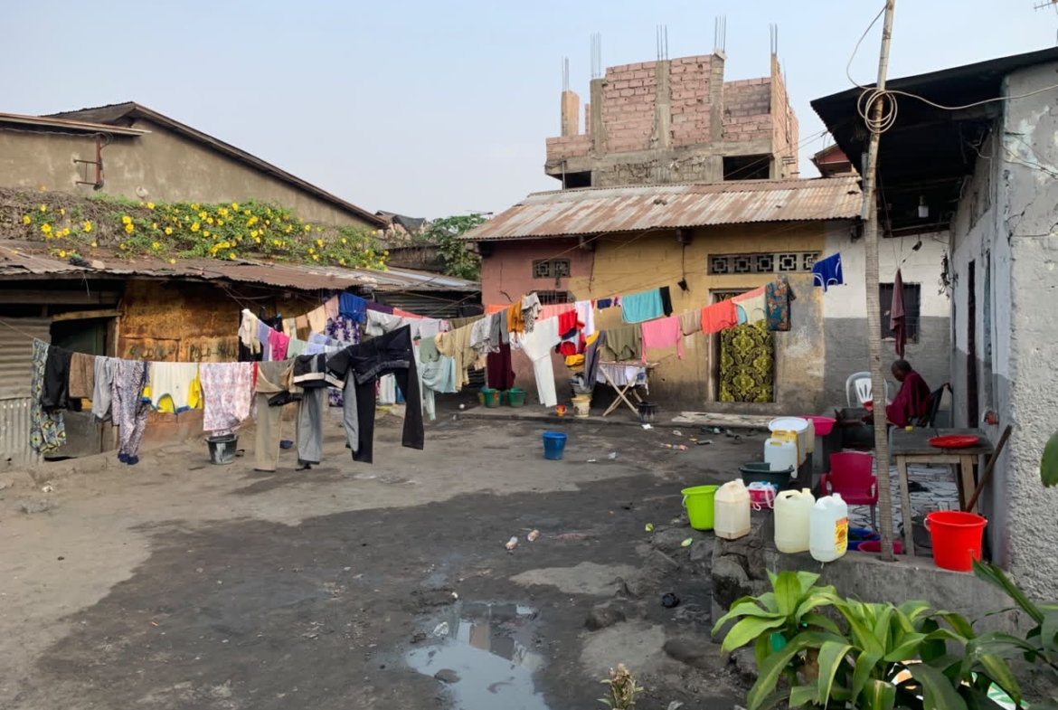 Parcelle-Terrain à Vendre – Ngaliema, Kinshasa