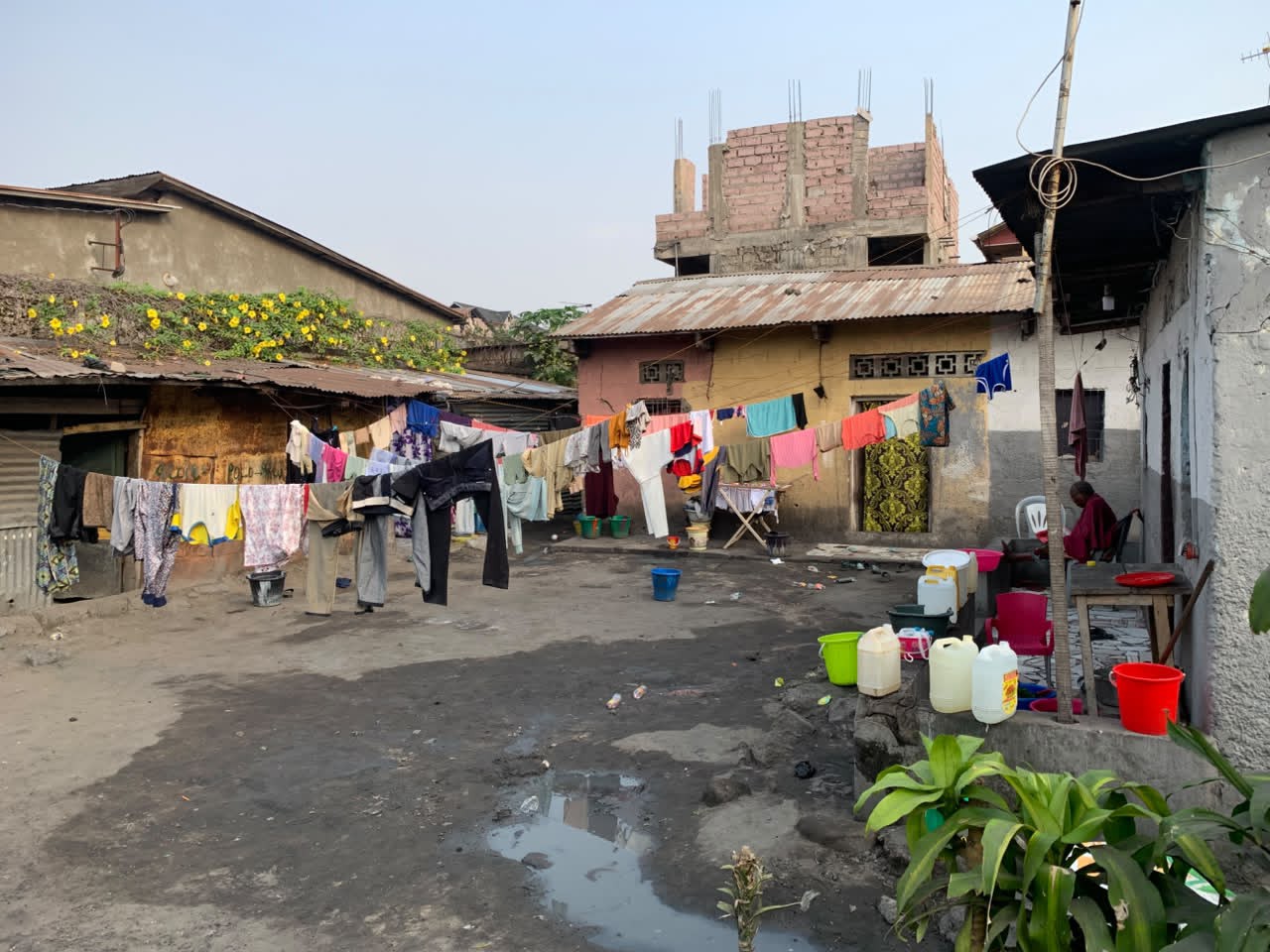 Parcelle-Terrain à Vendre – Ngaliema, Kinshasa