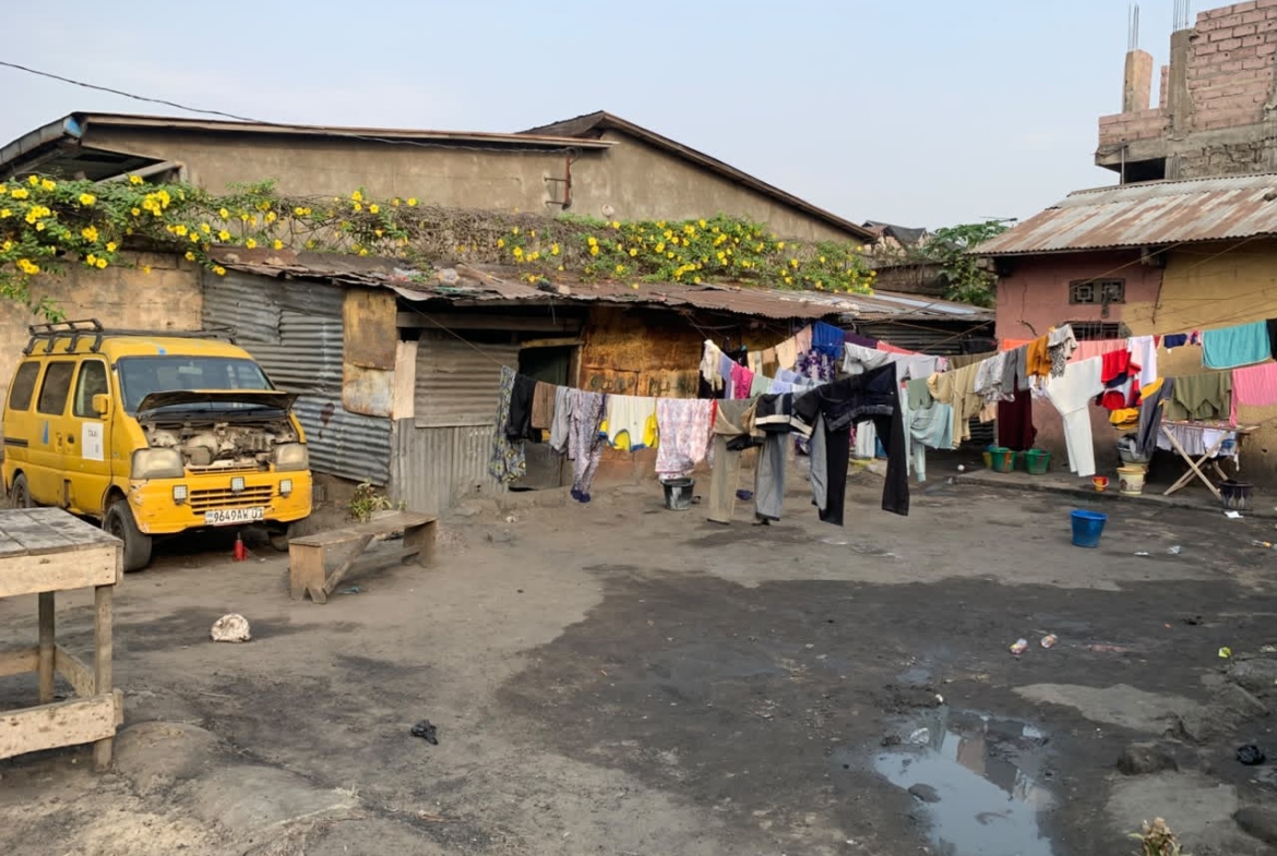 Parcelle-Terrain à Vendre – Ngaliema, Kinshasa