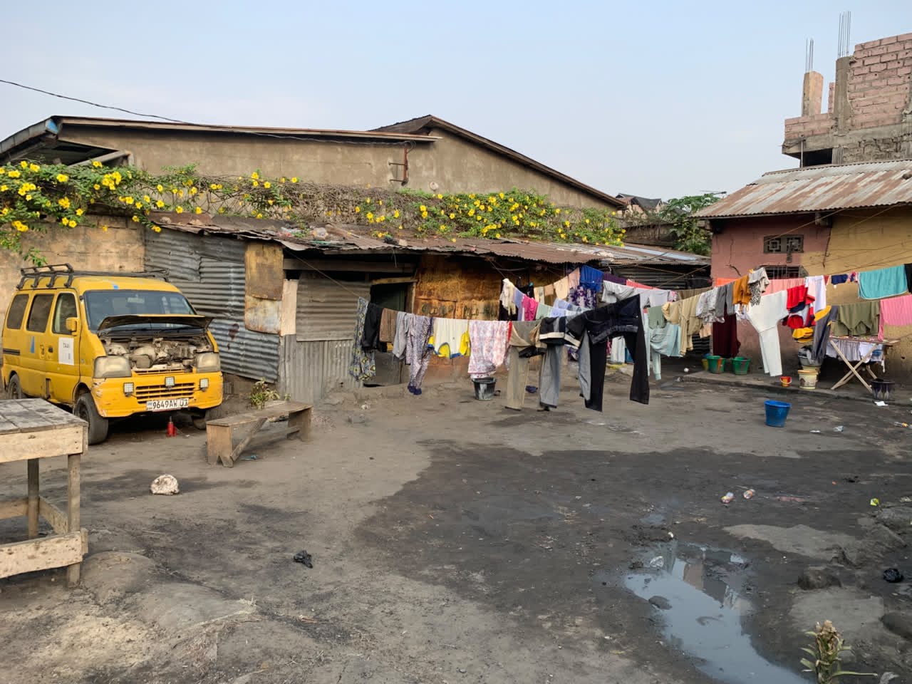 Parcelle-Terrain à Vendre – Ngaliema, Kinshasa