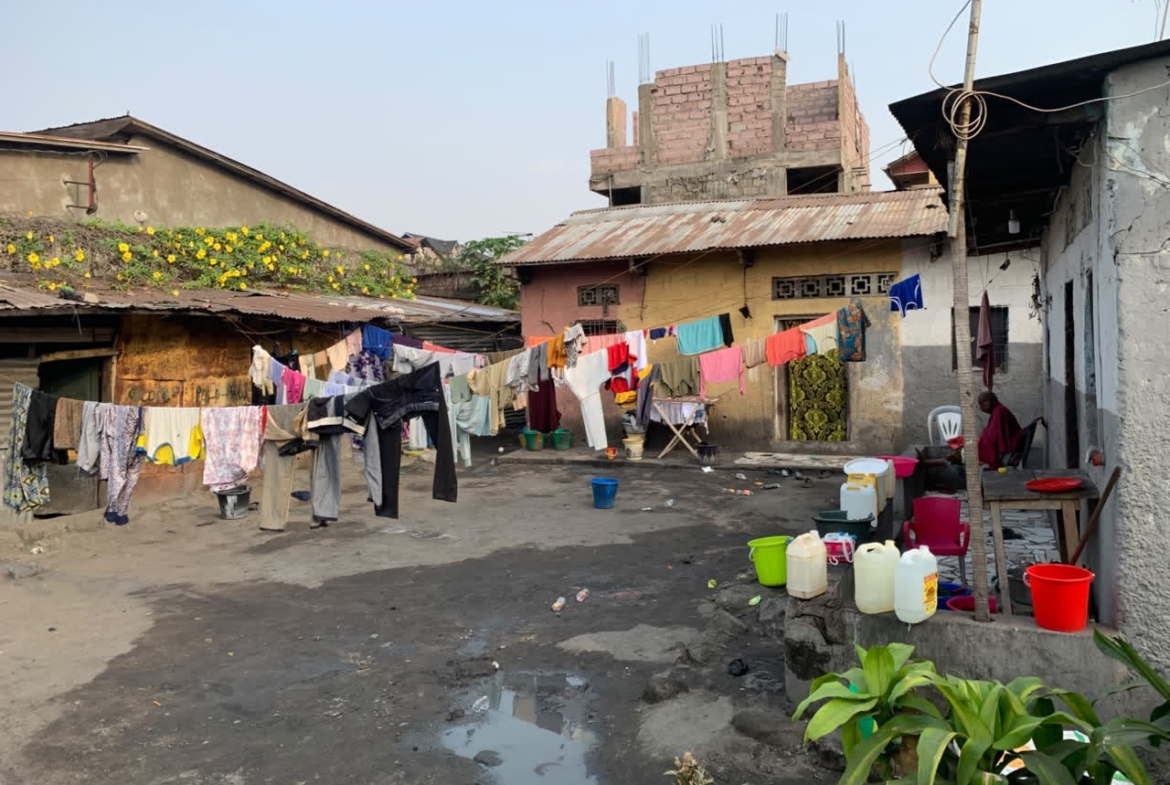 Parcelle-Terrain à Vendre – Ngaliema, Kinshasa