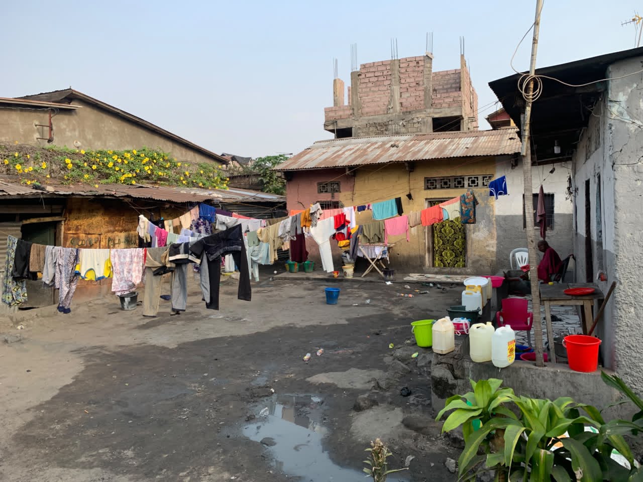 Parcelle-Terrain à Vendre – Ngaliema, Kinshasa
