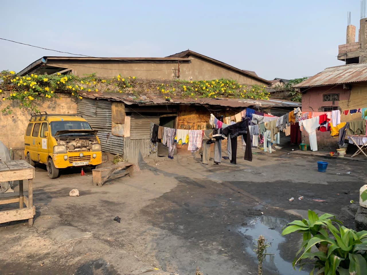 Parcelle-Terrain à Vendre – Ngaliema, Kinshasa