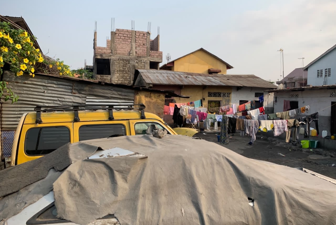 Parcelle-Terrain à Vendre – Ngaliema, Kinshasa