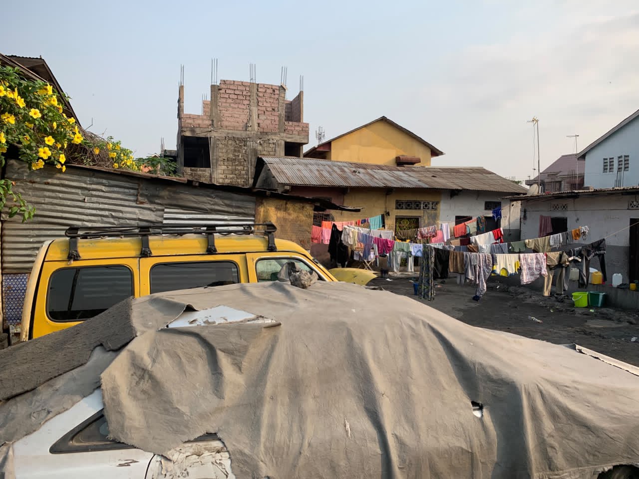 Parcelle-Terrain à Vendre – Ngaliema, Kinshasa