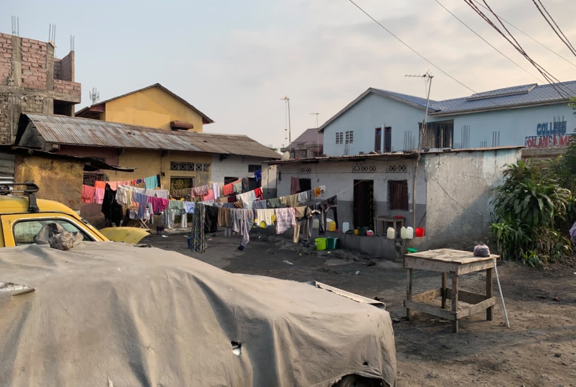 Parcelle-Terrain à Vendre – Ngaliema, Kinshasa
