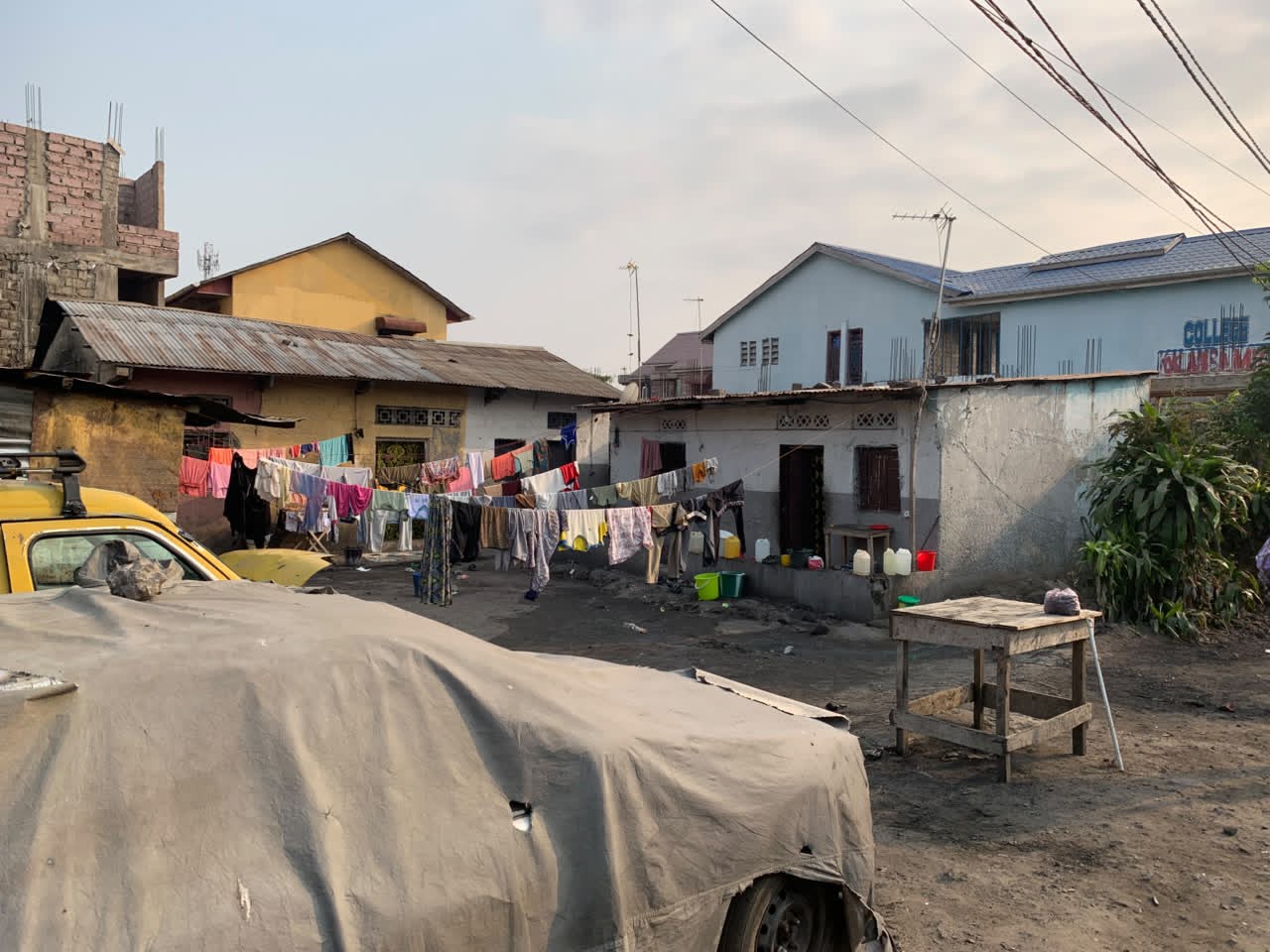 Parcelle-Terrain à Vendre – Ngaliema, Kinshasa