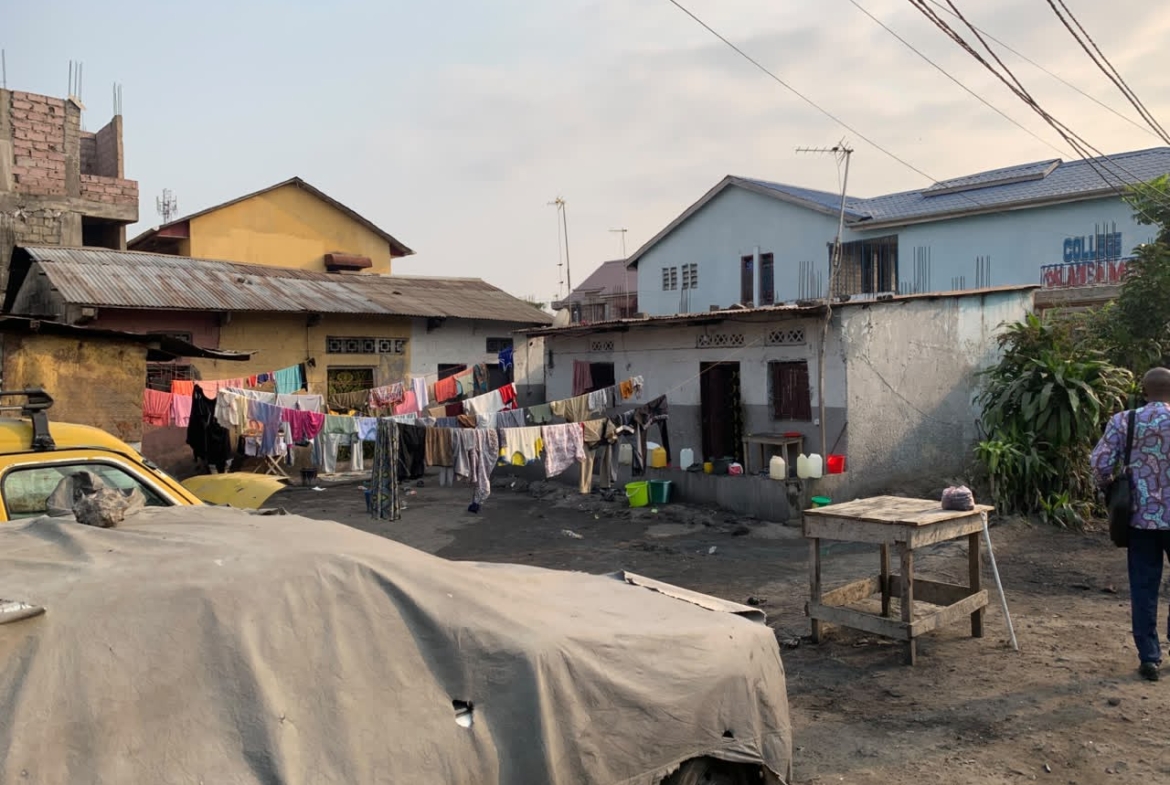 Parcelle-Terrain à Vendre – Ngaliema, Kinshasa