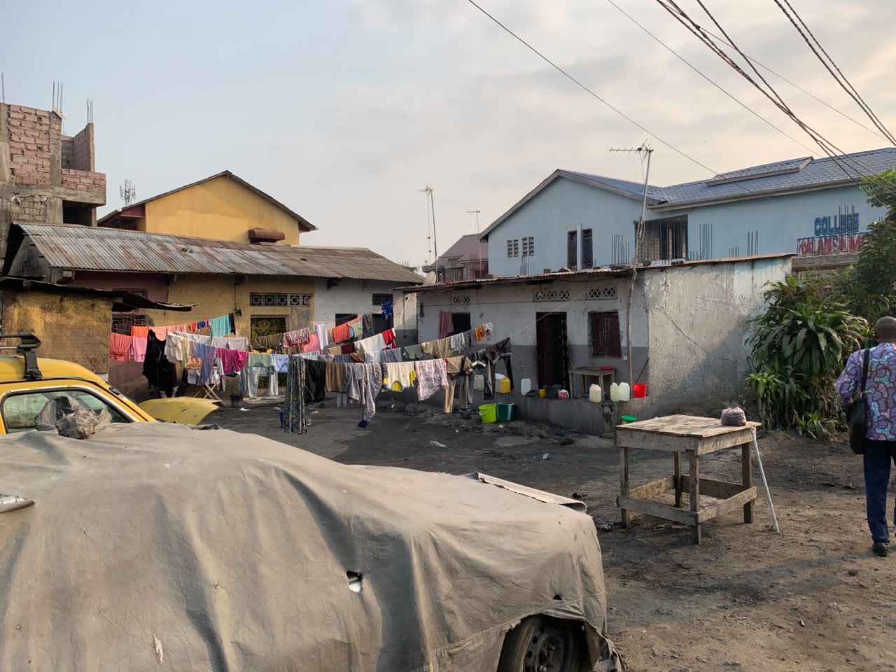 Parcelle-Terrain à Vendre – Ngaliema, Kinshasa