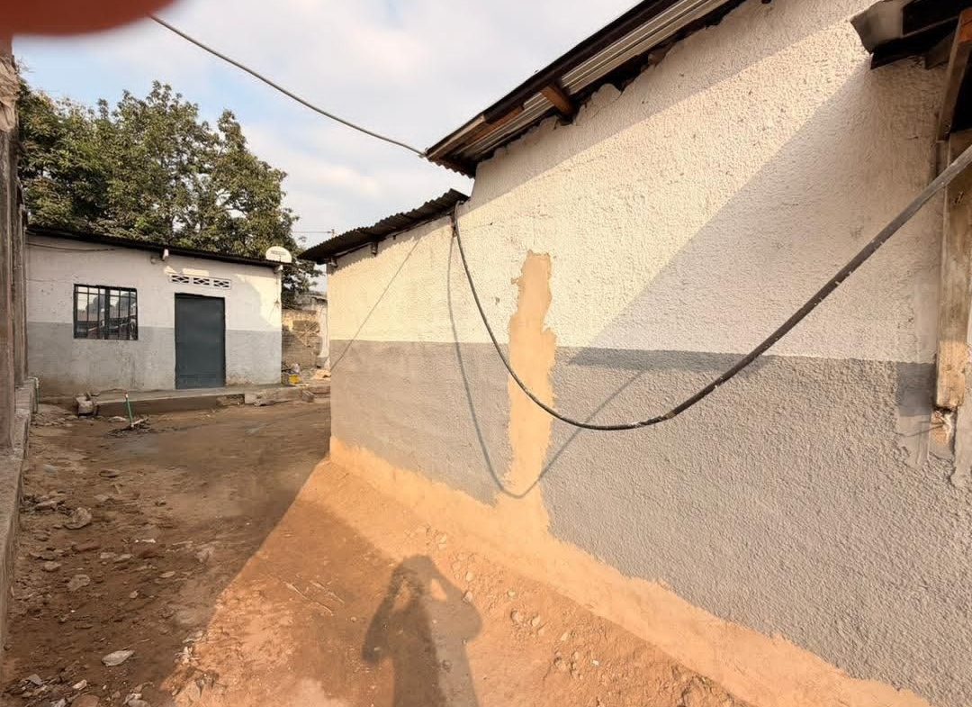 Parcelle-Terrain à Vendre – Kintambo, Kinshasa