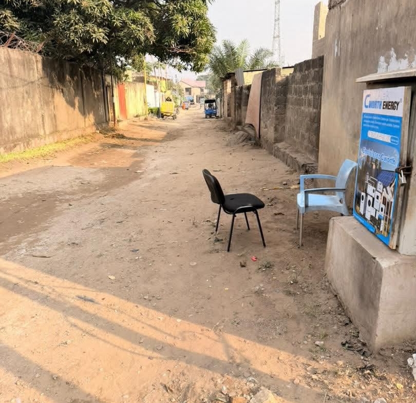 Parcelle-Terrain à Vendre – Kintambo, Kinshasa