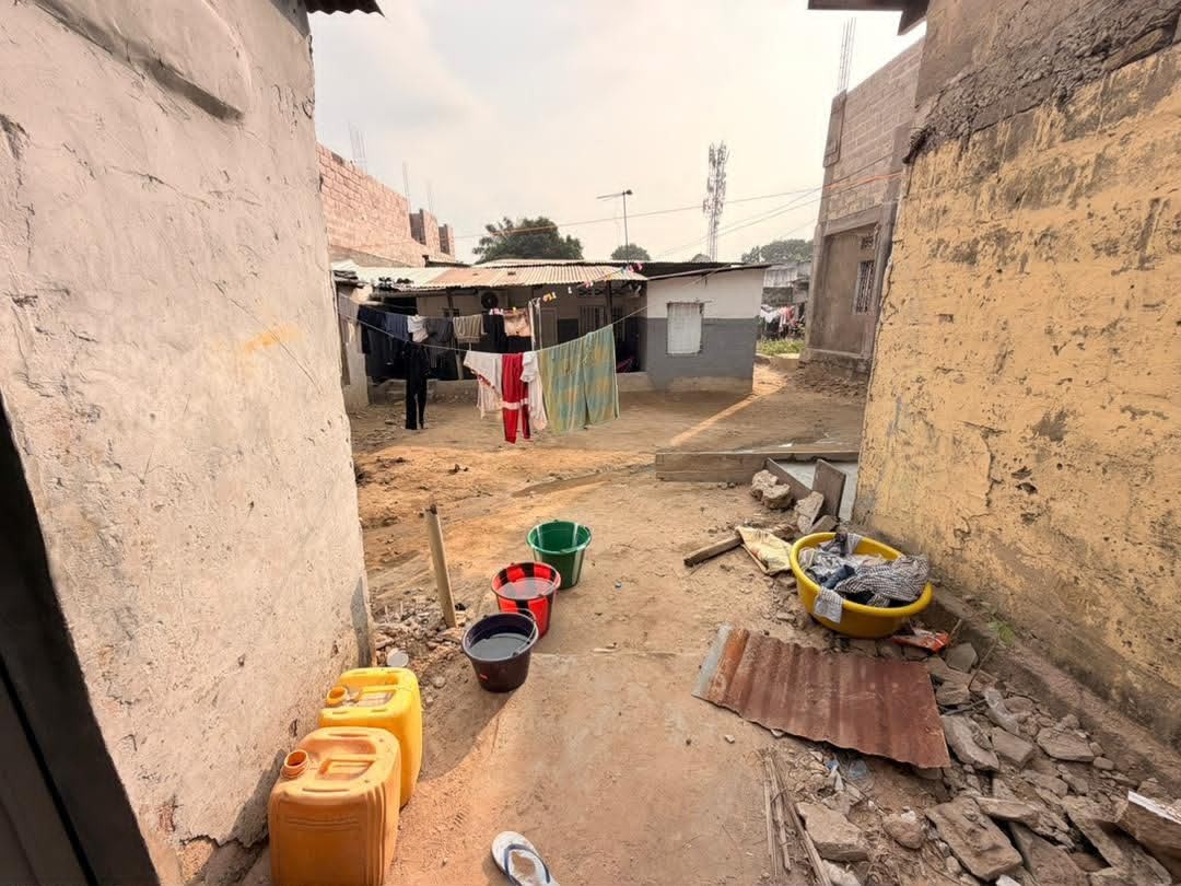 Parcelle-Terrain à Vendre – Kintambo, Kinshasa