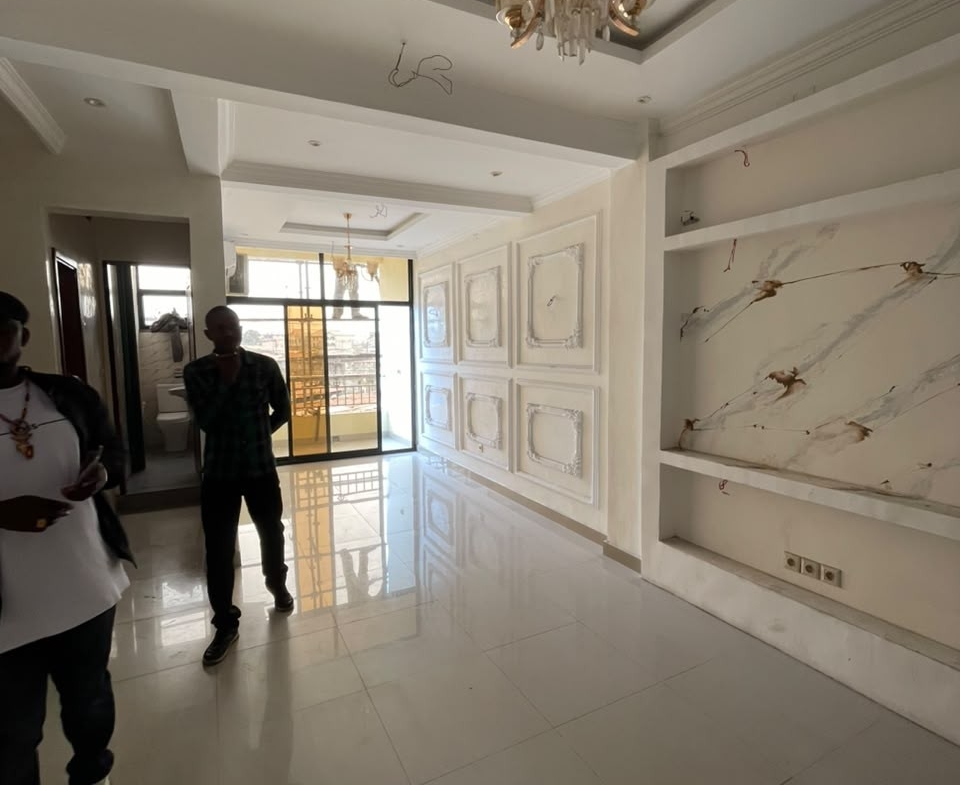 Appartement à Louer – Limete, Kinshasa