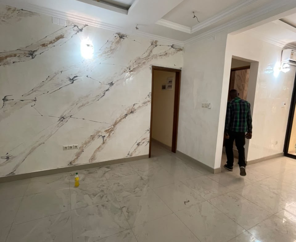 Appartement à Louer – Limete, Kinshasa