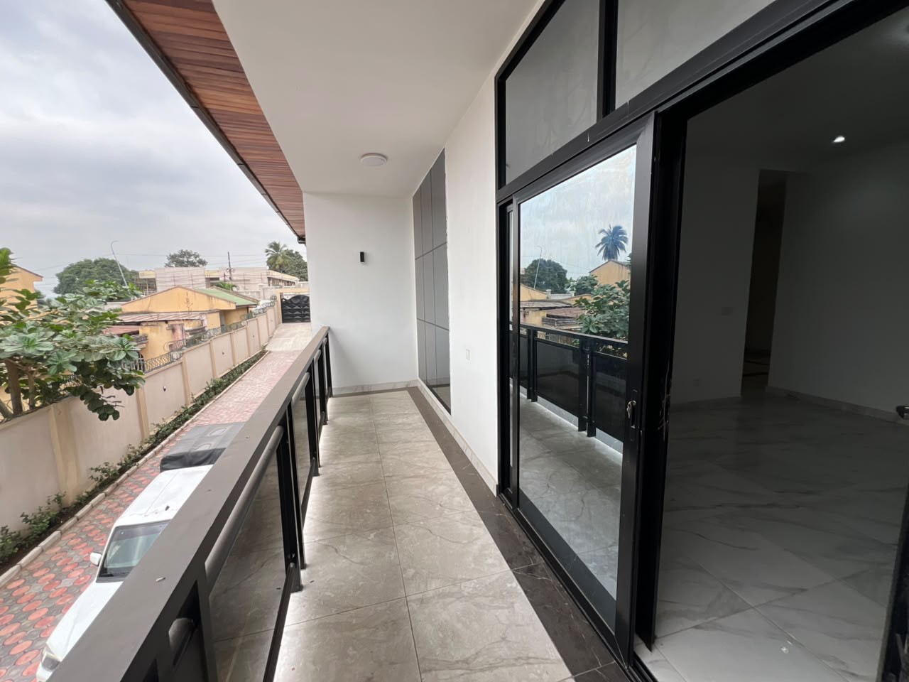 Duplex à Louer – Macampagne, Kinshasa
