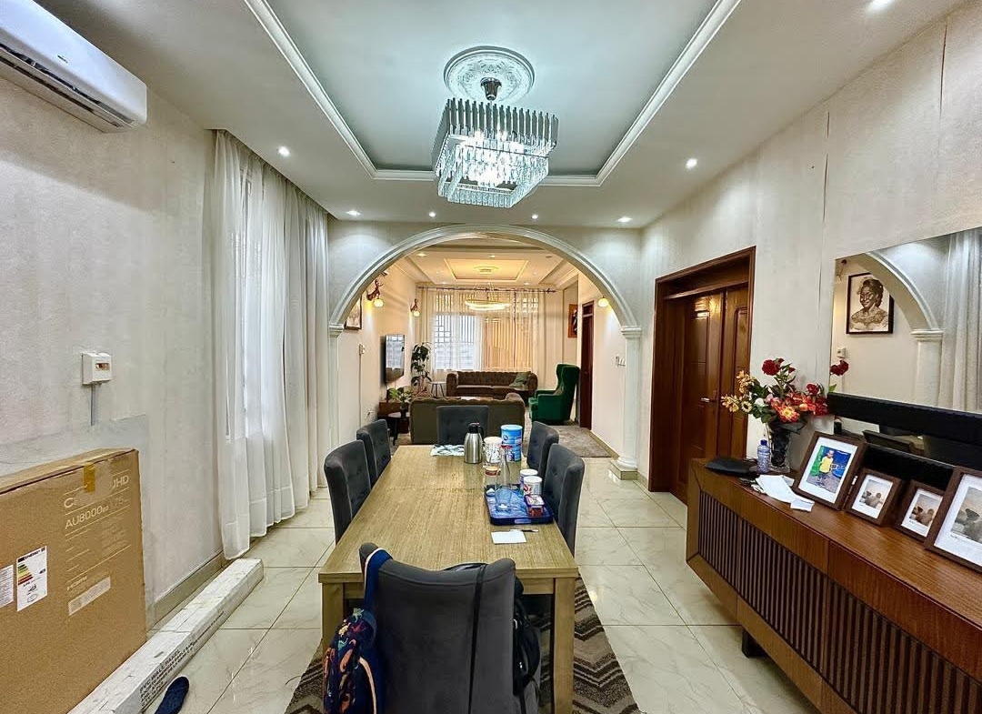Maison à Louer – Kintambo, Kinshasa