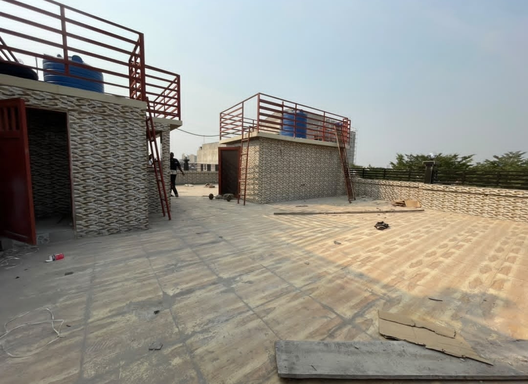 Appartement à Louer – Bandalungwa, Kinshasa