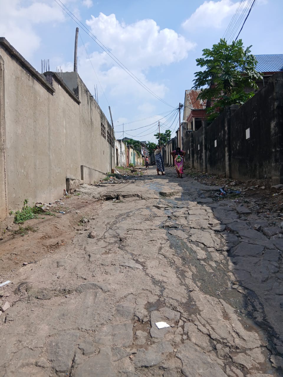 scaled_1001938621 Parcelle-Terrain à Vendre – Ngaliema, Kinshasa