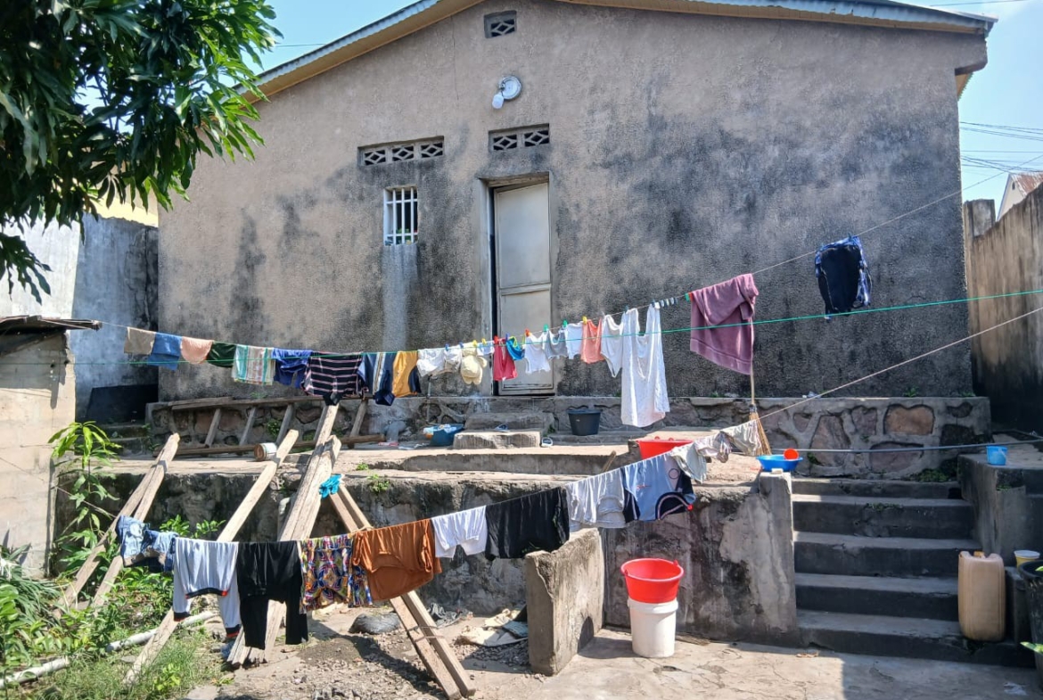 Parcelle-Terrain à Vendre – Ngaliema, Kinshasa