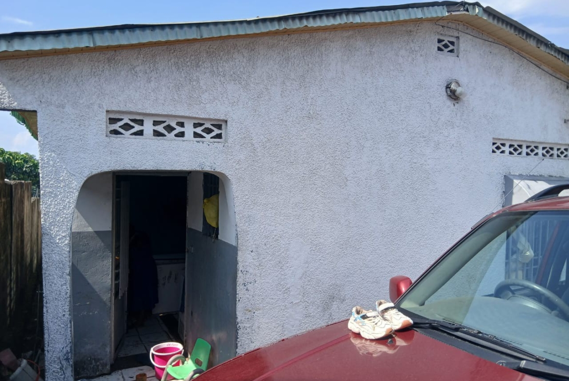 Parcelle-Terrain à Vendre – Ngaliema, Kinshasa