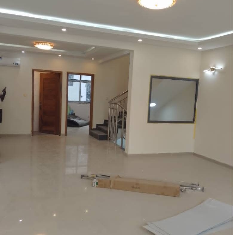 Maison à Louer – Macampagne, Kinshasa