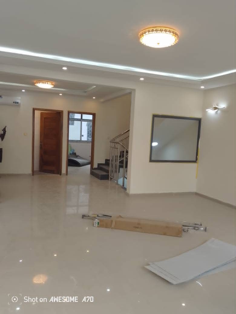 Maison à Louer – Macampagne, Kinshasa