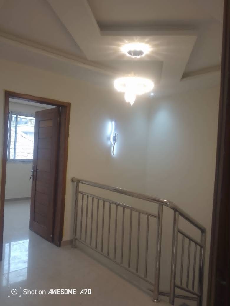 Maison à Louer – Macampagne, Kinshasa