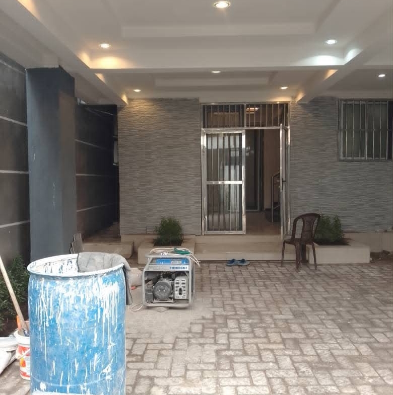 Maison à Louer – Macampagne, Kinshasa