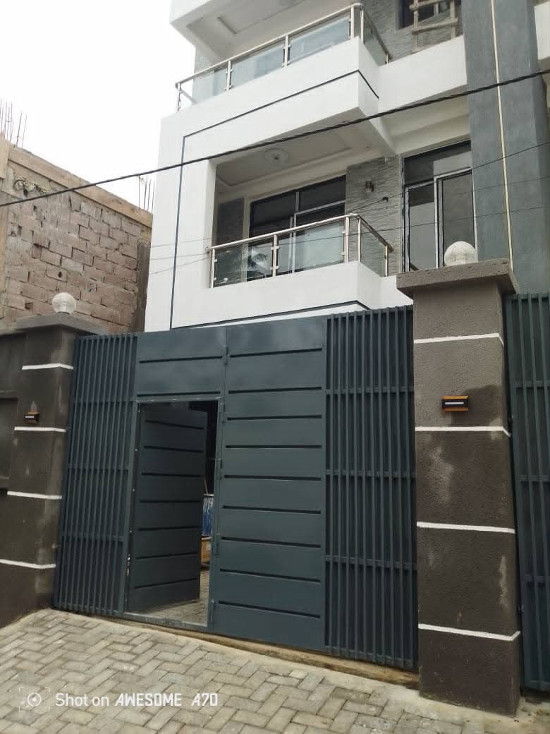 Maison à Louer – Macampagne, Kinshasa