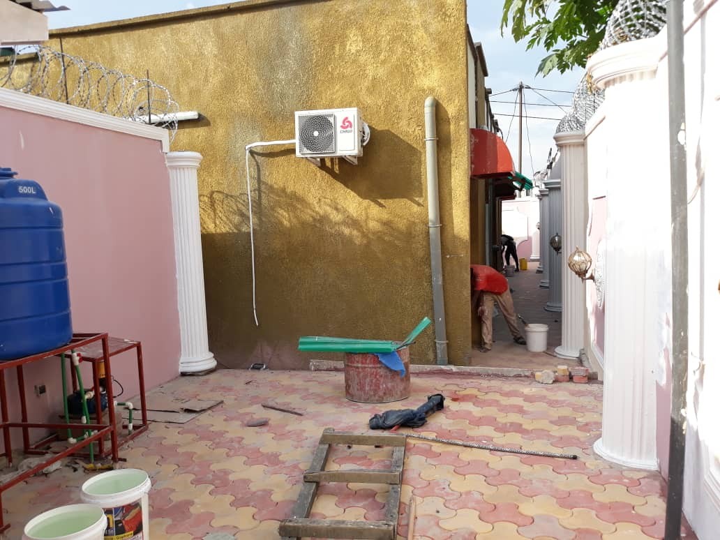 Maison à Louer – Kasa-Vubu, Kinshasa