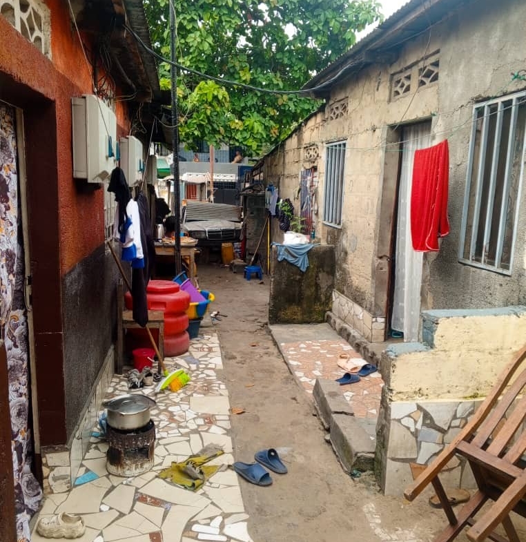 Parcelle-Terrain à Vendre – Kintambo, Kinshasa