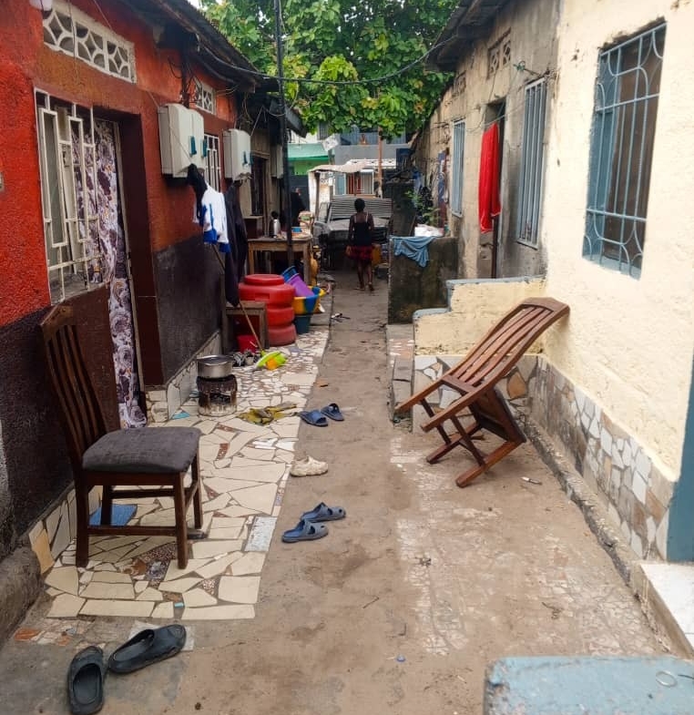 Parcelle-Terrain à Vendre – Kintambo, Kinshasa
