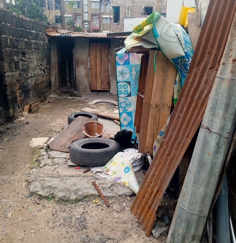 Parcelle-Terrain à Vendre – Kintambo, Kinshasa