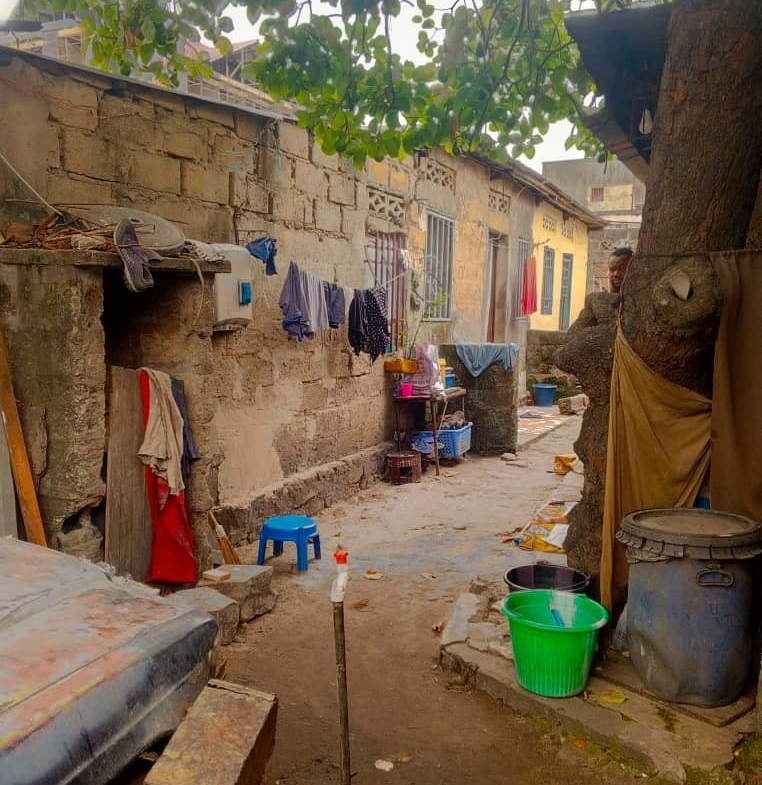 Parcelle-Terrain à Vendre – Kintambo, Kinshasa