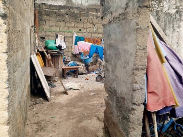 Parcelle-terrain à vendre – kintambo, kinshasa