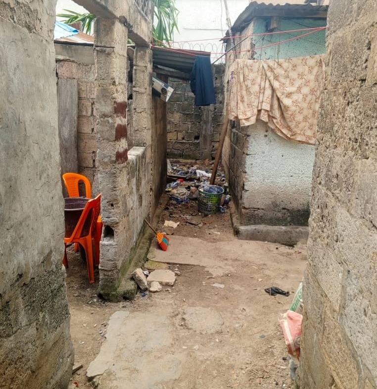 Parcelle-Terrain à Vendre – Kintambo, Kinshasa